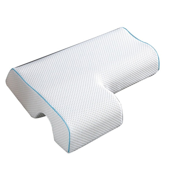 Memory Foam Couples Cuddle Pillow
