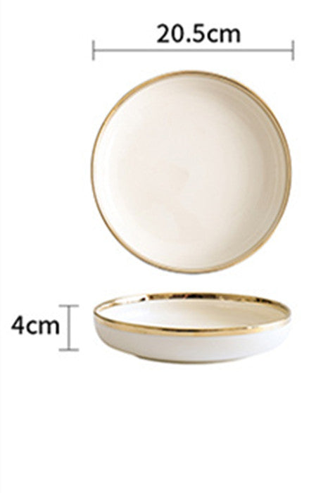 Elegant Dinnerware Gift Set
