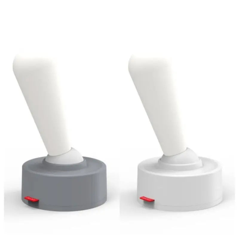 Rechargeable Silicone Toggle Night Light Soft Bedside Mood Lamp