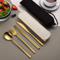 Modern Portable Flatware Set