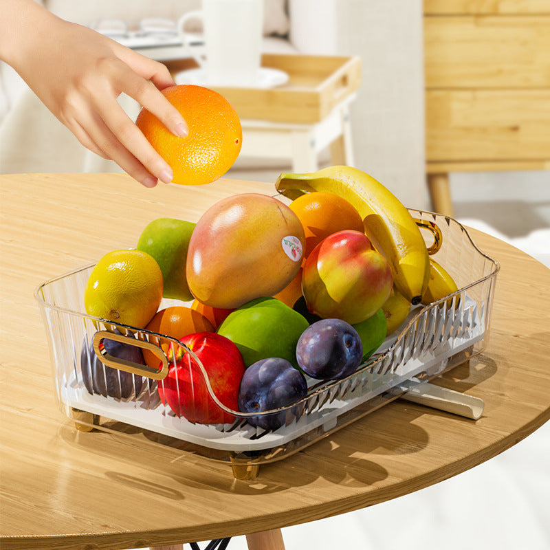 Over-Sink Dish Drying Rack – Kitchen Storage Organizer