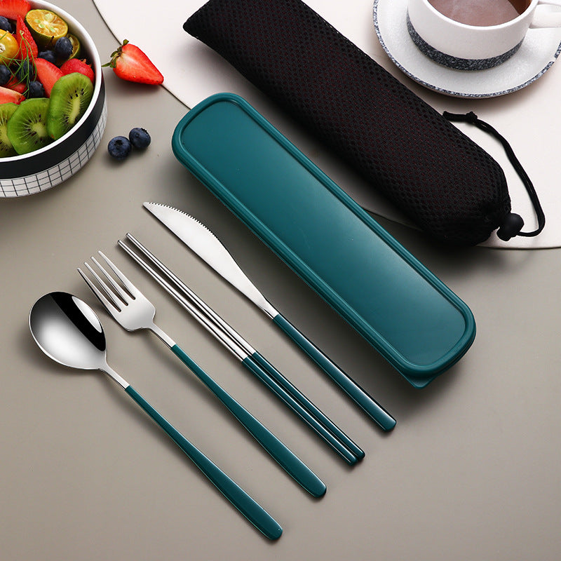 Modern Portable Flatware Set