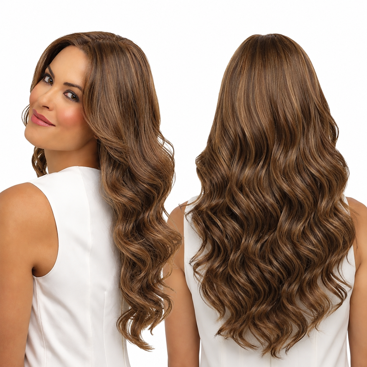 European and American fashion wigs