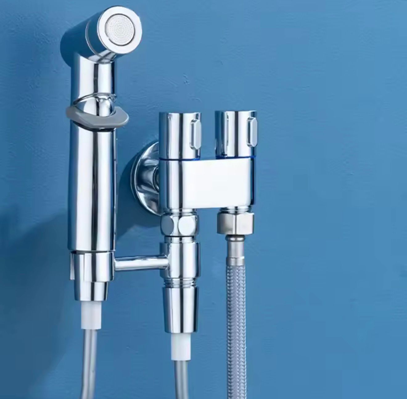 High-Pressure Handheld Toilet Spray