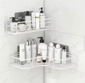 Wall-Mounted Metal Storage Organizer