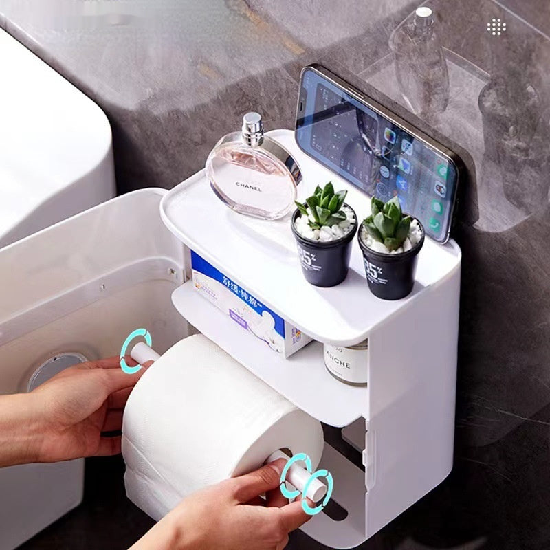 Modern Bathroom Storage Rack