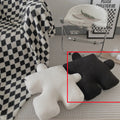 reative Puzzle Shape Throw Pillow Cushion