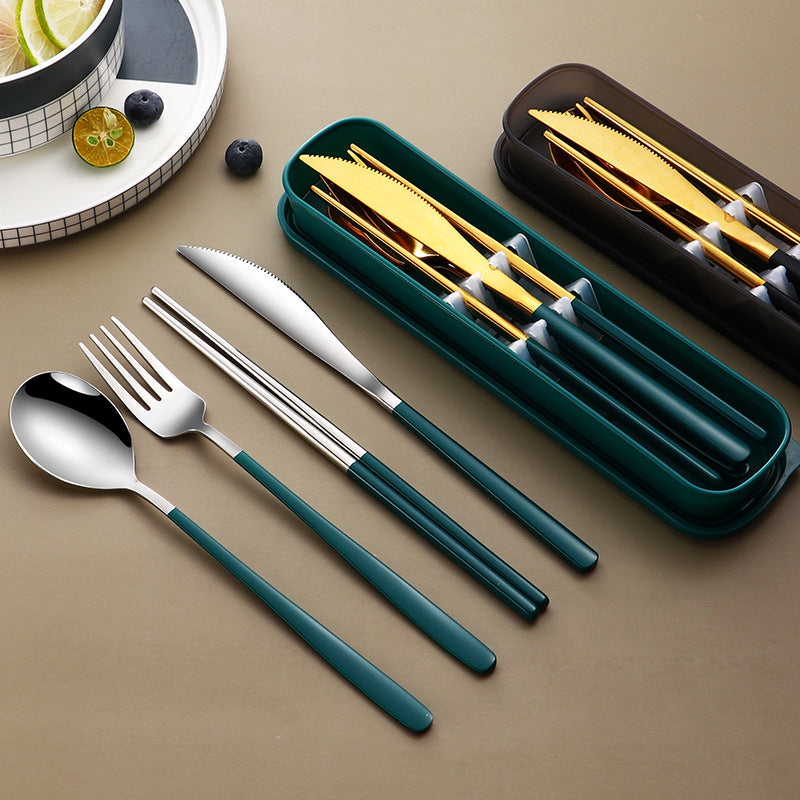 Modern Portable Flatware Set
