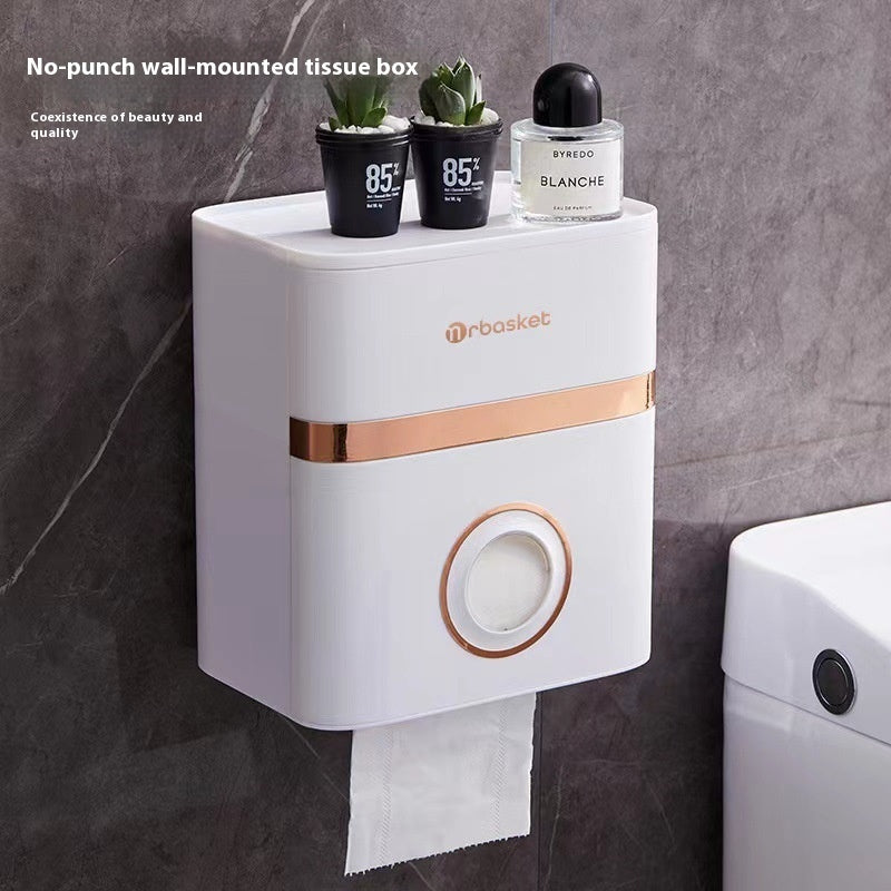 Modern Bathroom Storage Rack
