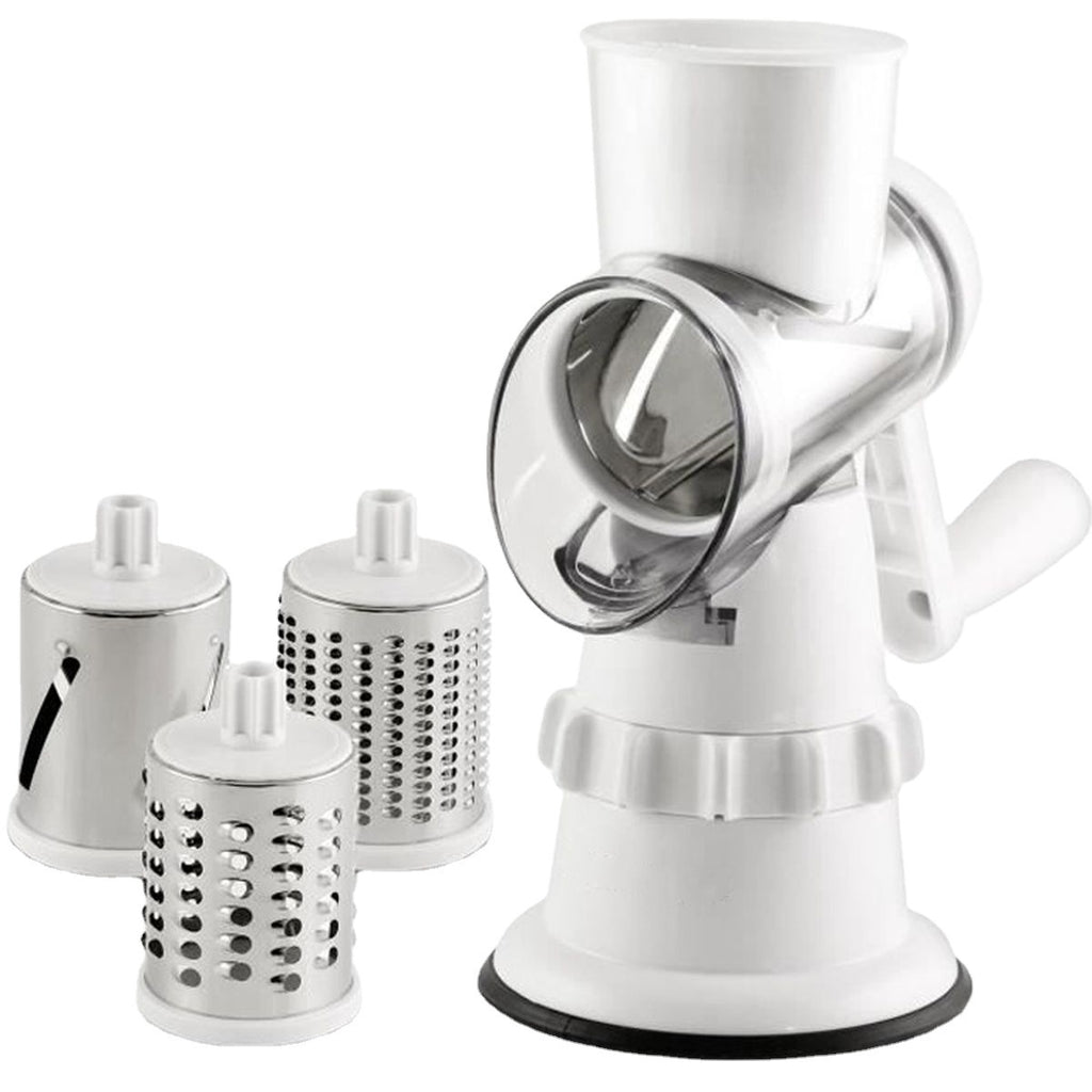 3-in-1 Vegetable Slicer & Chopper