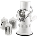 3-in-1 Vegetable Slicer & Chopper