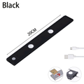 Wireless Motion Sensor LED Cabinet Light – Rechargeable USB Under-Cabinet Lighting