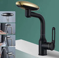 Modern Single Handle Basin Faucet – Hot & Cold Water