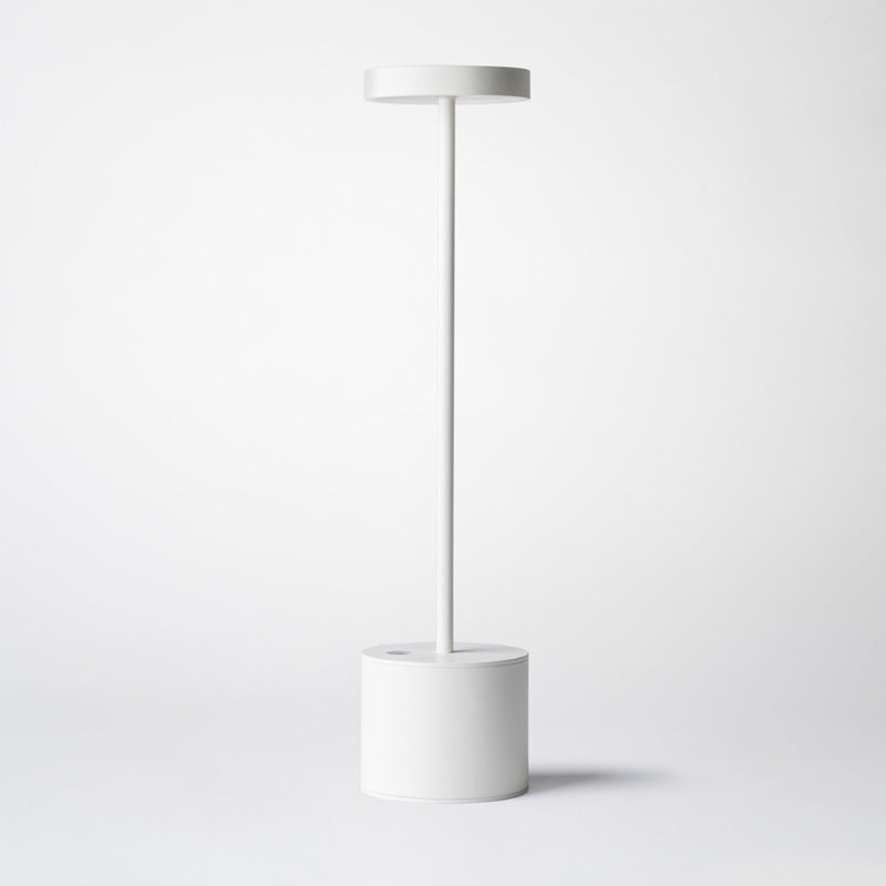 Rechargeable Touch LED Night Lamp – Dimmable Eye-Care Desk & Bedside Light