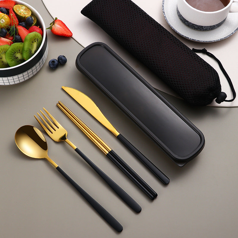 Modern Portable Flatware Set