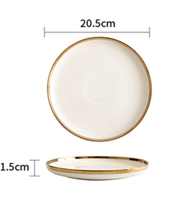Elegant Dinnerware Gift Set