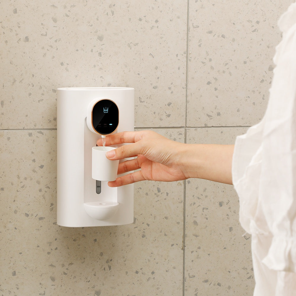 Automatic Mouthwash Dispenser – Mess-Free & Easy to Use