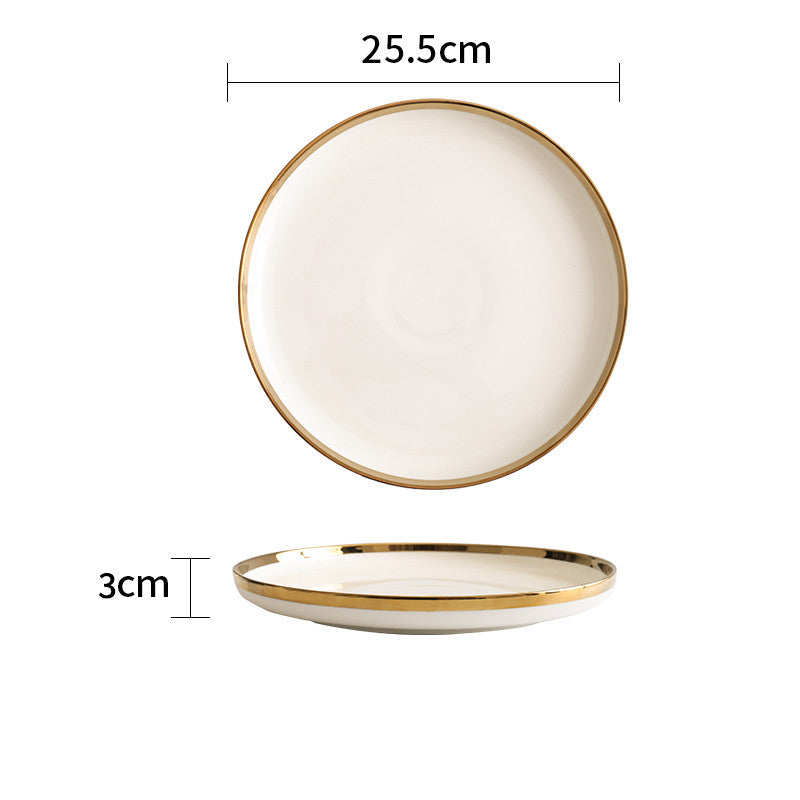 Elegant Dinnerware Gift Set