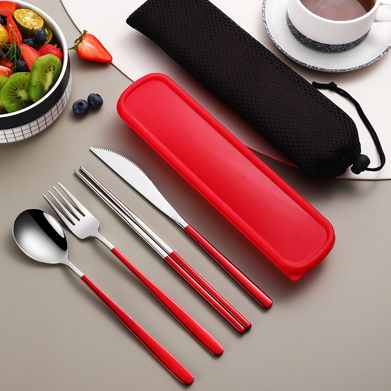 Modern Portable Flatware Set