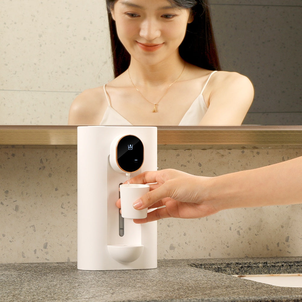 Automatic Mouthwash Dispenser – Mess-Free & Easy to Use