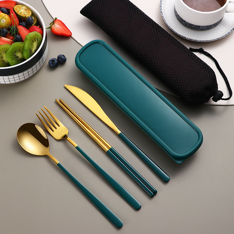 Modern Portable Flatware Set
