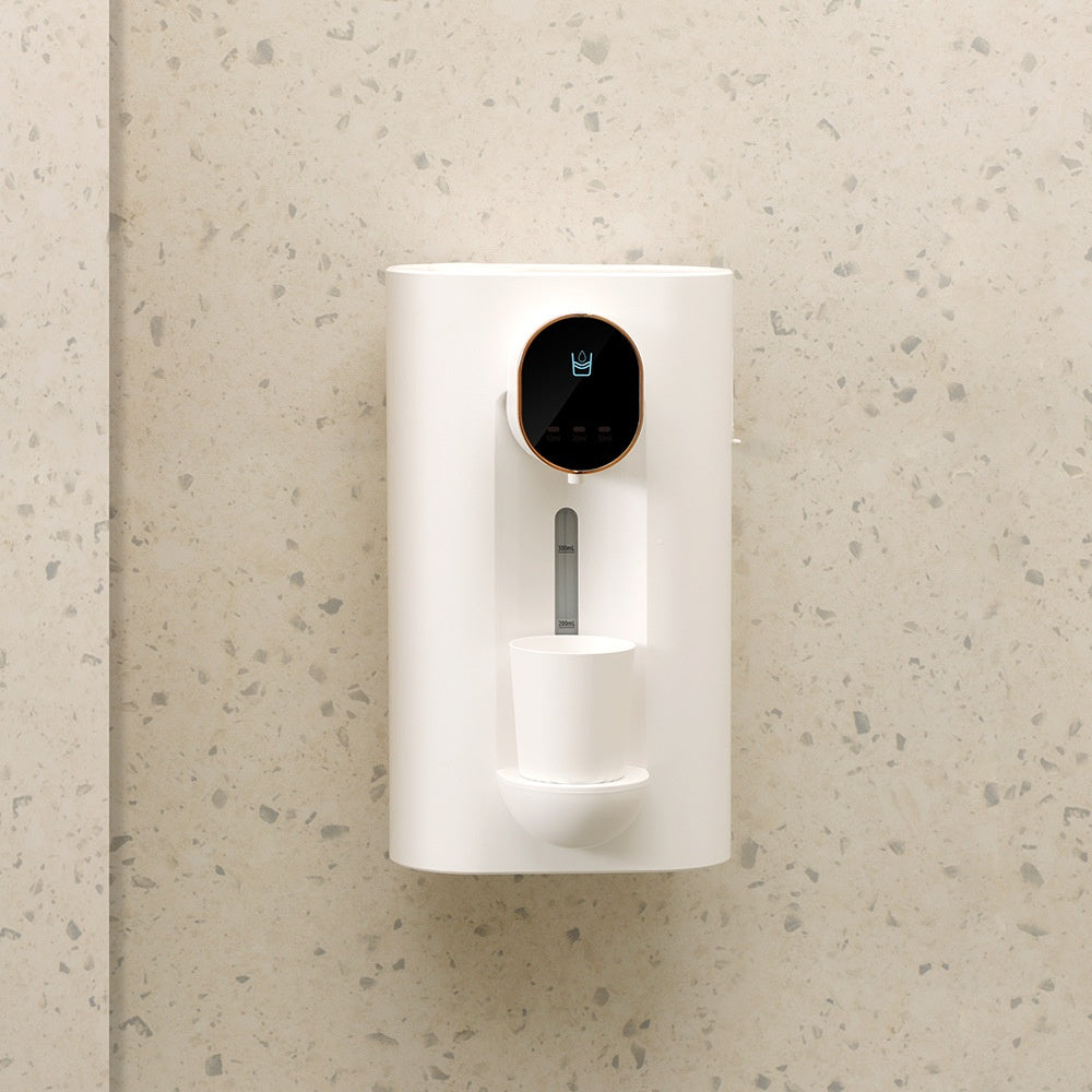 Automatic Mouthwash Dispenser – Mess-Free & Easy to Use