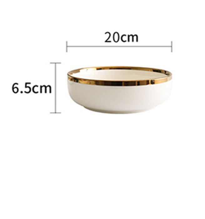 Elegant Dinnerware Gift Set