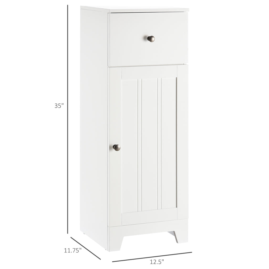 Modern Bathroom Storage Cabine