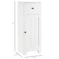 Modern Bathroom Storage Cabine