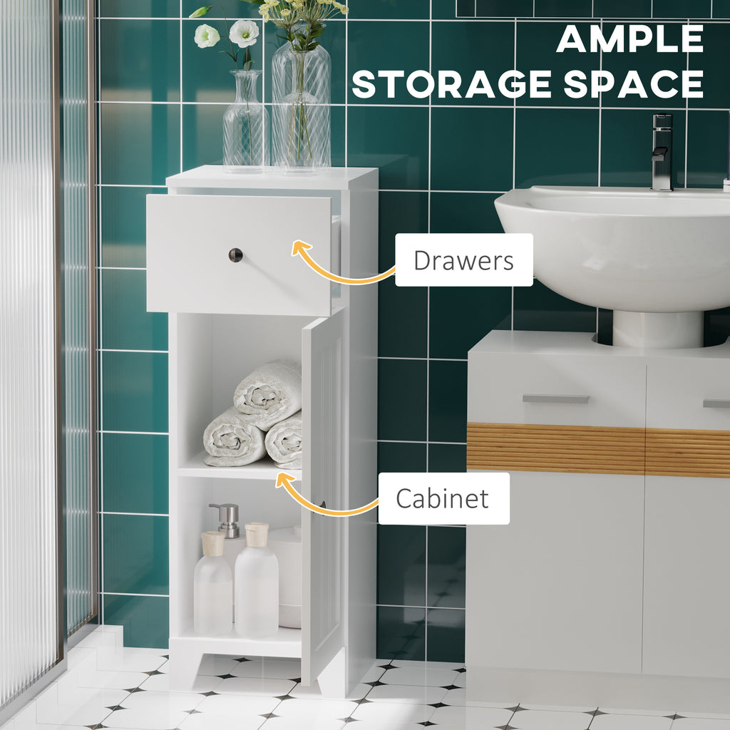 Modern Bathroom Storage Cabine
